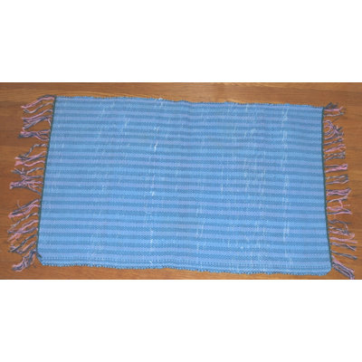 Van Buren Cotton Plaid Indoor Rug