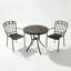Tobarra 2 Seater Bistro Set