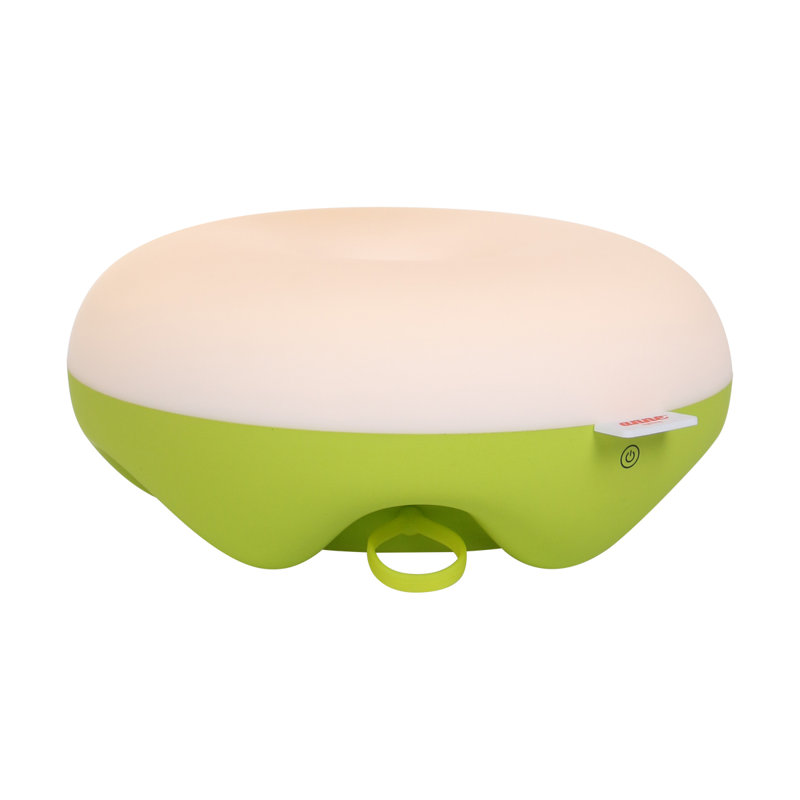 Casitas Table Lamp, Green