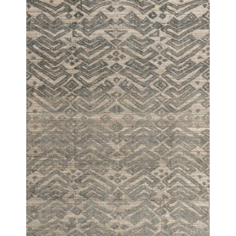 Abstract Indoor Rug, Rectangle 3' x 5'