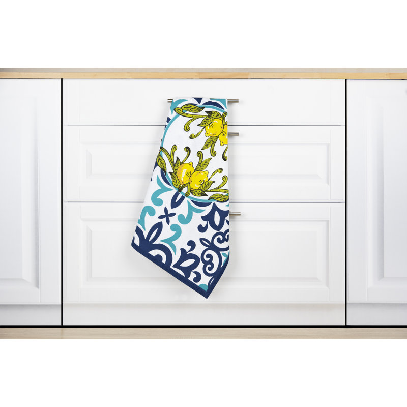 Amalfi Cotton Tea Towel Kitchen Towel