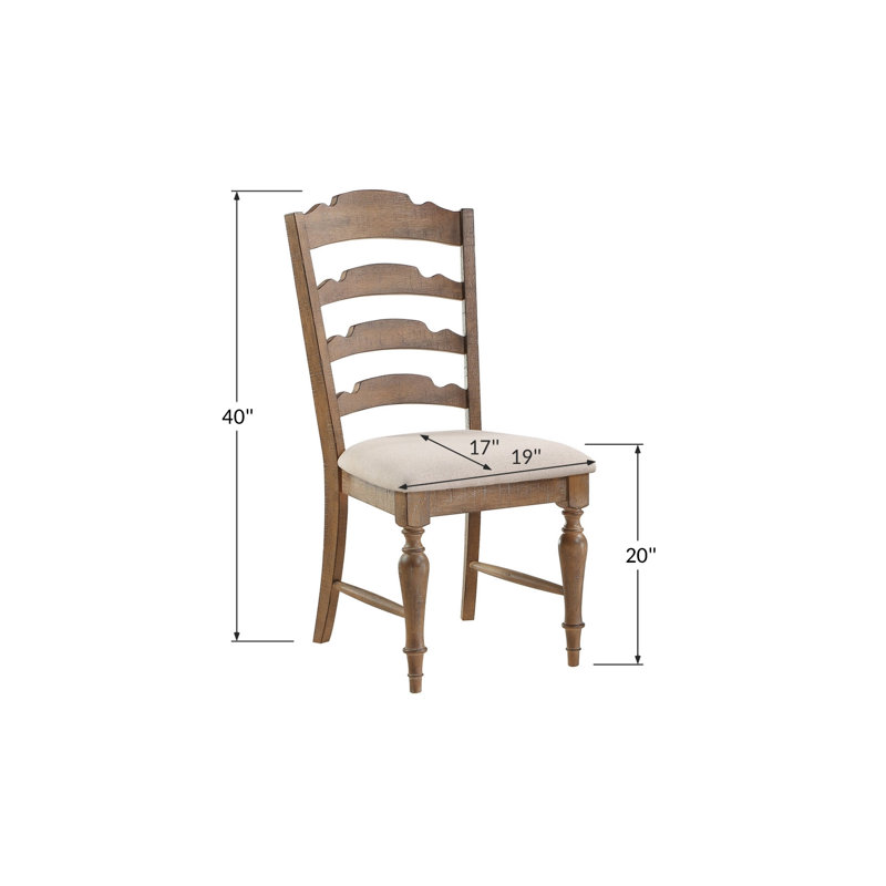 Burlington 20'' H Upholstered Side Chair