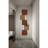 Dopamine Irregular Led Wall Art - Vibrant Mosaic Decor-170522303