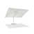 White is out of stock selected