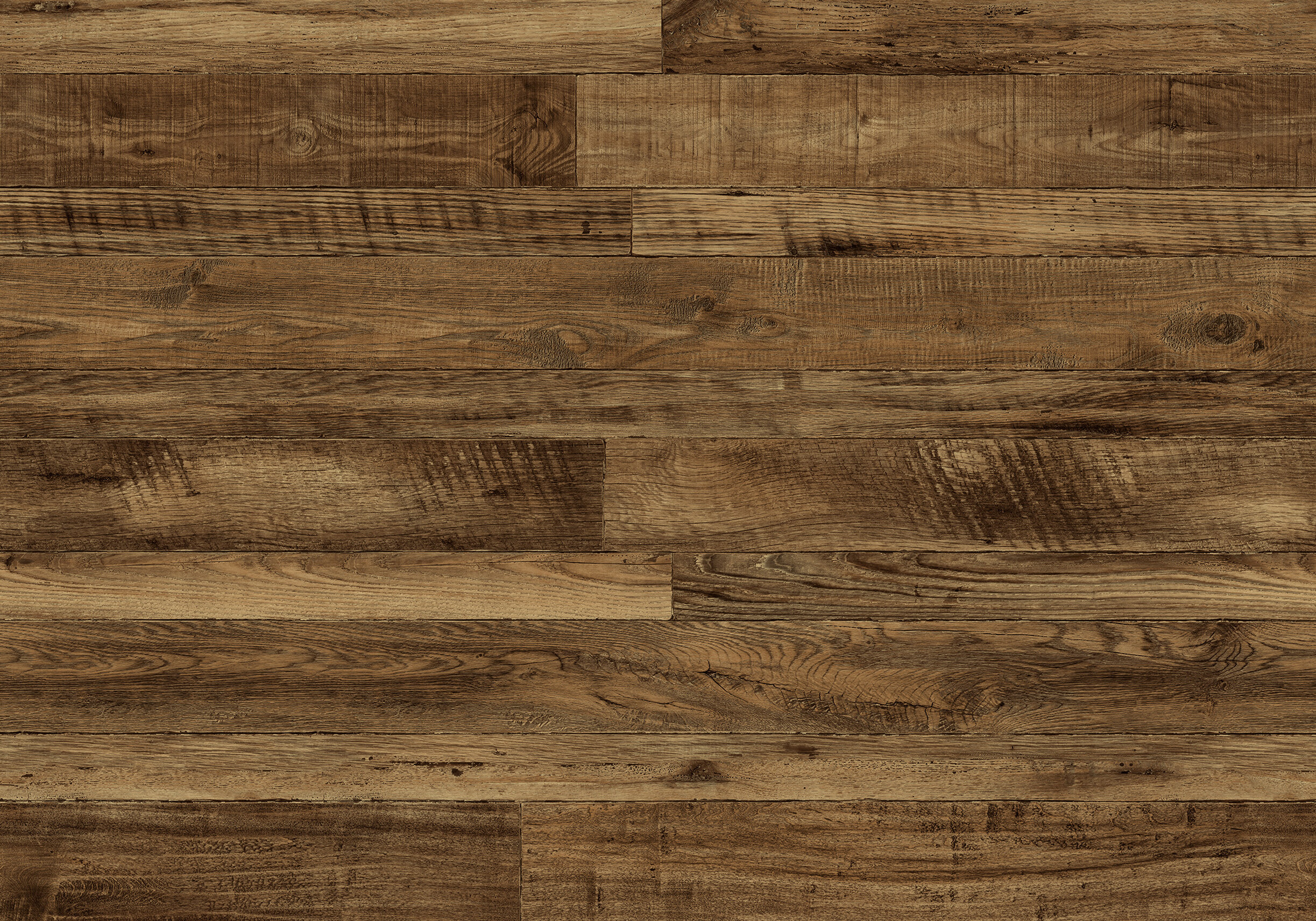 Yukon Flooring 6.5 Thick 7 W x 48 L Vinyl Plank Wayfair