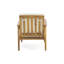 Élégance simple, chaise d'appoint simple