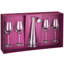 Sparkle 5 - Piece Crystal Lead Free Crystal Beverage Server Set
