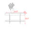 Console en bois de style moderne-691694559