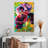 Harnek Iris Study I