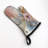 Brushstroke Elegance Oven Mitt Cotton Twill