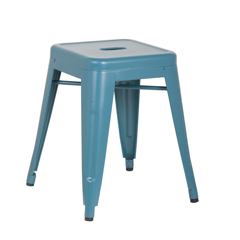 18.3'' H Side Chair, Teal