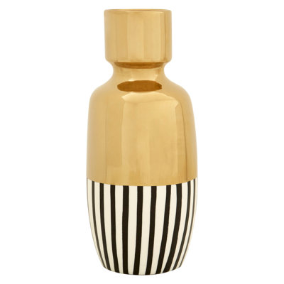 Barnoldswick Ceramic Table Vase