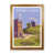 Brown Framed Paper
