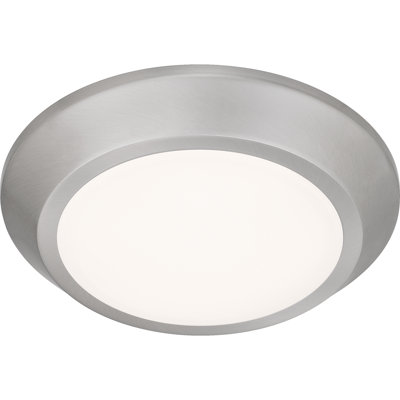 Diem Acrylic LED Flush Mount