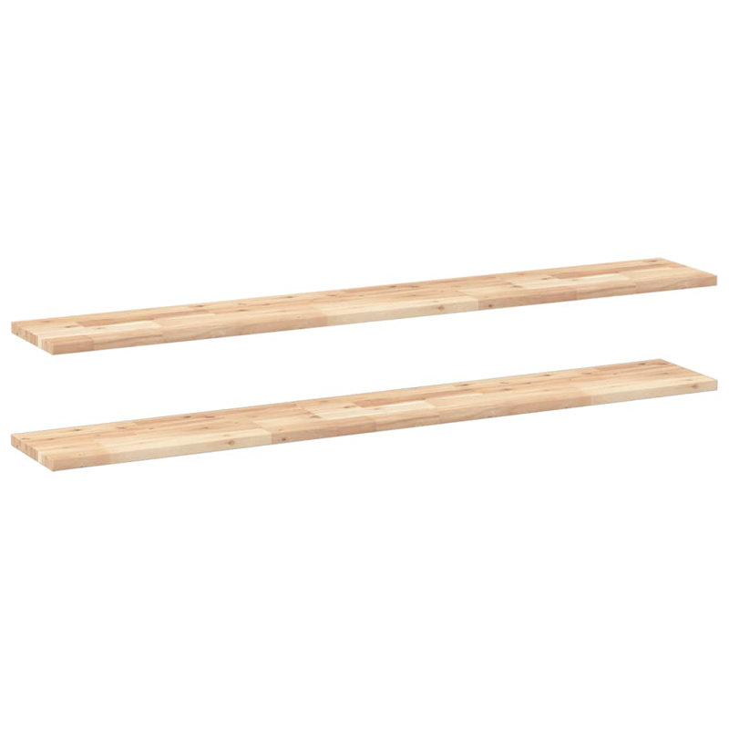 Floating Shelf, 2cm H x 160cm W x 20cm D