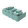 Modular U shaped Sectional Sofa with Storage Ottoman