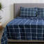 Ensemble de draps 100% flanelle de coton Prionto Davae-827659277-827659272-827659273