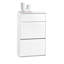 6 Pair Shoe Cabinet-1913864671