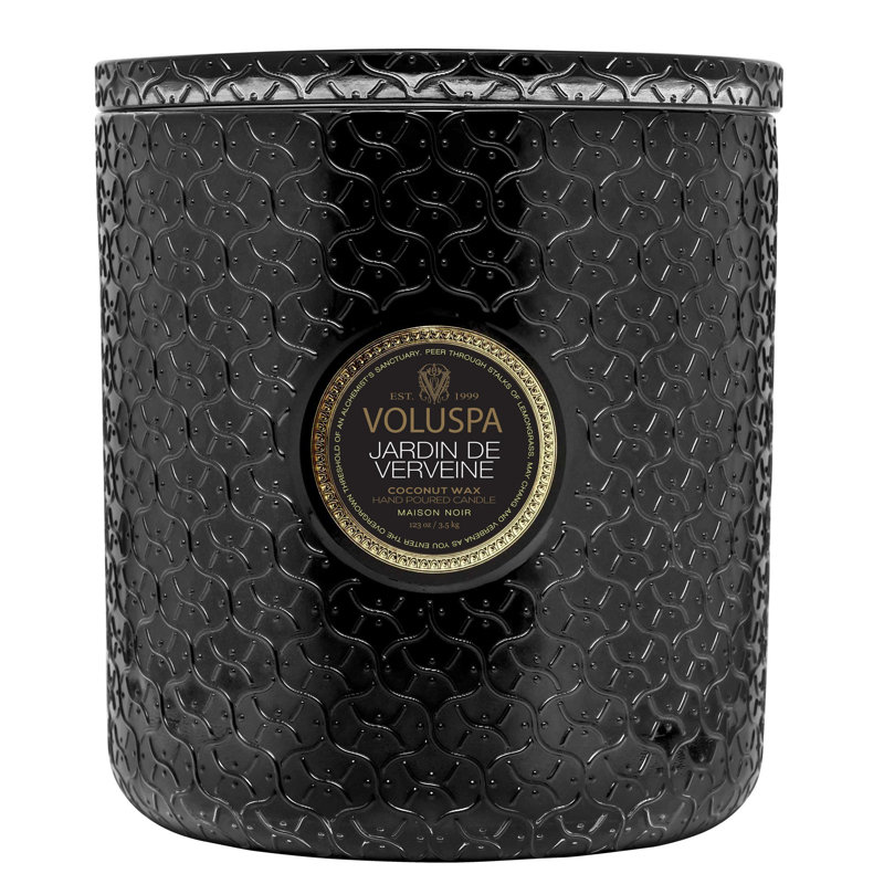 Jardin De Verveine 5 Wick Hearth Candle