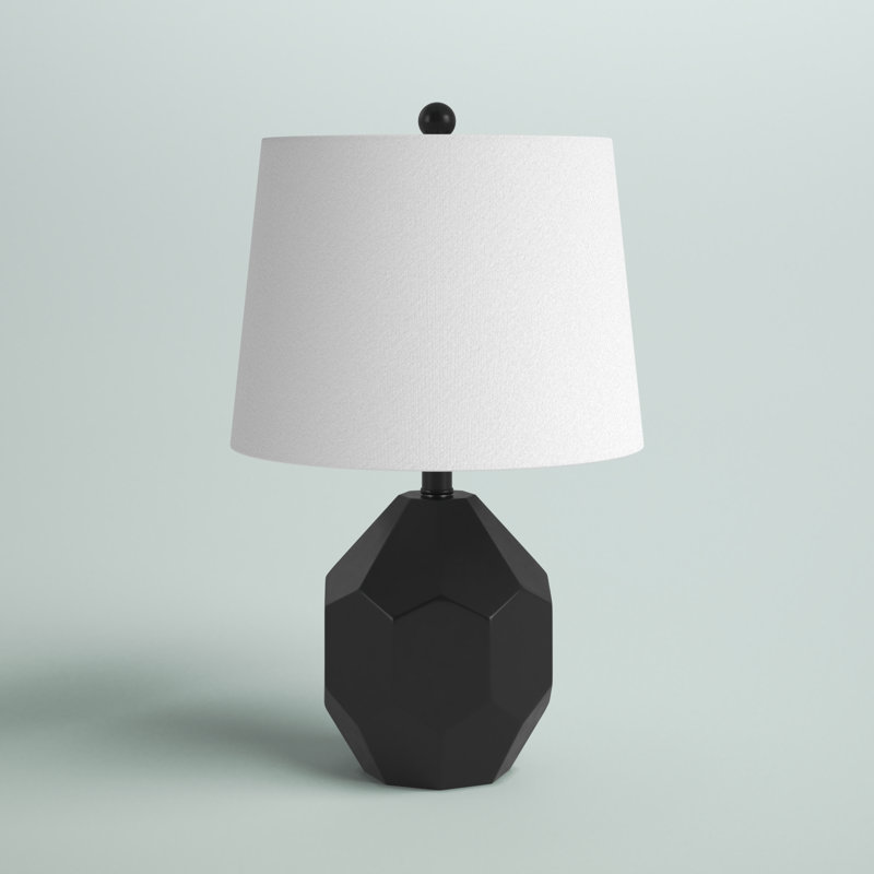 Vanderpool Resin Table Lamp
