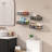 Hanging Storage Basket Organizer Wall Mounted