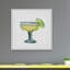 «Margarita Citron» par Eyre Tarney - reproduction de cadre photo-21728194