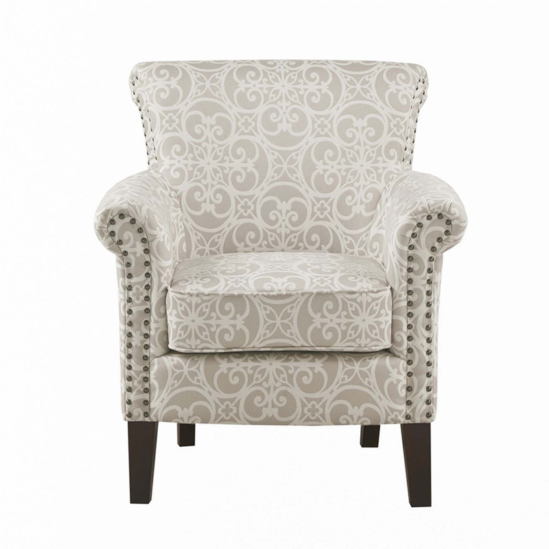 Fauteuil club Brooke