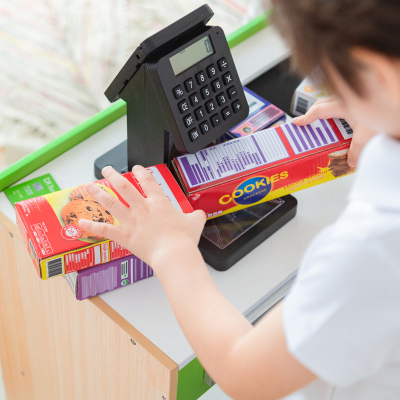  Comptoir de jeu pour enfants Teamson