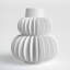 Daniela 4.75'' Handmade Stoneware Table Vase