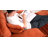 Danicah 46.9'' Wide Single Sofa With Ottoman, Comfy Upholstered Lounge Couch Chair With Ottoman-2090814885