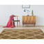 Tapis géométrique beige Prospect-1377073068
