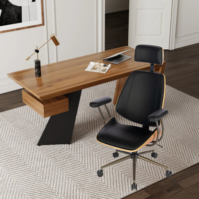 Ergonomic Office Chair Executive Swivel Chair
