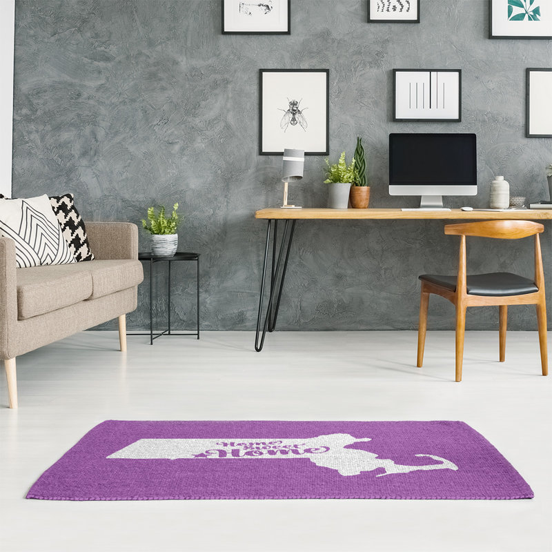 Indoor Rug, Rectangle 5' x 7', Yes