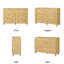 Commode pour enfants avec 6 tiroirs Lysiane-527668904
