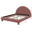 Base de lit tapissier Minimalist-648121134-648121135