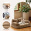 Fleece Pet Sofa