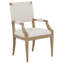Maxwell Upholstered Arm Chair-1839379292