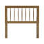 Tête de lit double / grand lit en bois de chêne clair-510321373-510321375