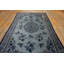 Antique Chinese - Ningxia Blue 1850s Rug