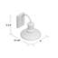 Petite lanterne Redding Station de Génération Lighting -18824271-123131053-44179445