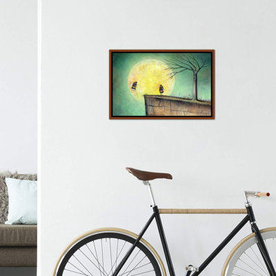 «Leap of Faith» par Neil Thompson - reproduction d'art