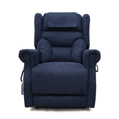 85cm Wide Lift Assist Standard Recliner