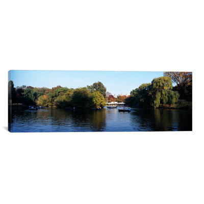 " Central Park, Manhattan, New York City " Print