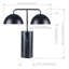 Lampe de table 18,5 po Kerwin
