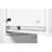 White Filing Cabinet For Office Use - 2 Drawers With Lock, Enhance Aesthetics - Interior Design Metal Locking, Tidy Space, Facilitate File Search-2014116397