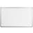 Magnes 3' W x 2' H Magnetic Marker Board with Galvanized Aluminum Frame-12526440