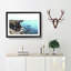 Coastline View - Picture Frame Painting-57864430-57864431