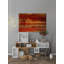 Hogan par Parvez Taj - peinture sur bois sans cadre-1138561598