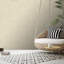 Hexagons 1m x 53cm Metallic Wallpaper Roll-29908723