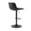 Tabouret de bar réglable, tabouret de bar pivotant à hauteur de comptoir-129783479